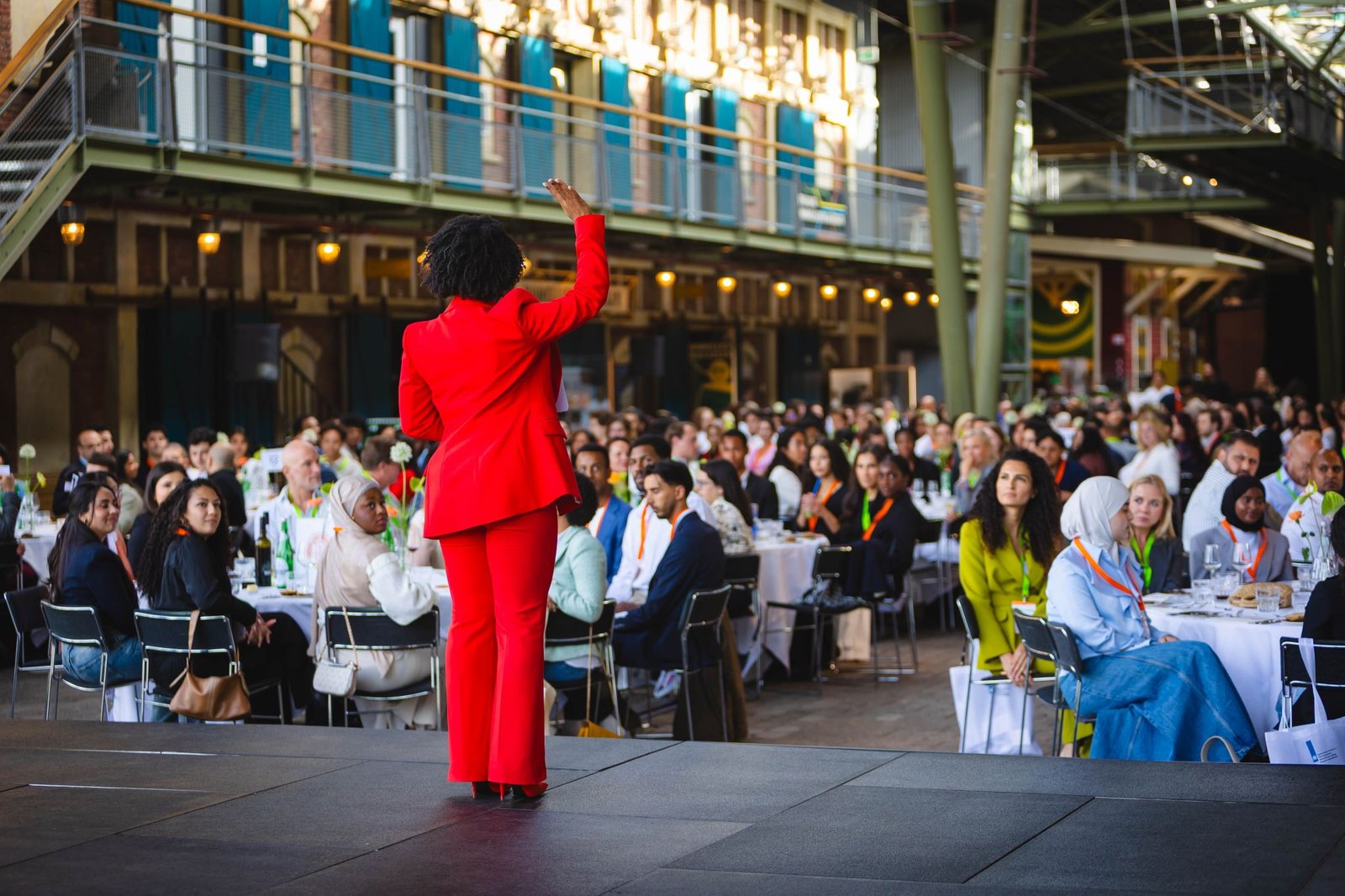 Blik met ons terug op Diversity Dinner 2025!